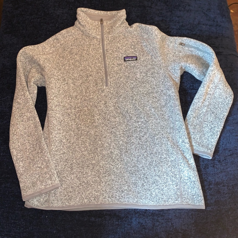 Patagonia Women’s Better Sweater 1/4 zip 🌟